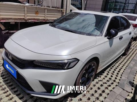 2022 Honda Civic 240TURBO CVT Edition - ავტომობილი ჩინეთიდან