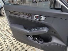 Honda Civic 240TURBO CVT Combustion Edition - ფოტო 12