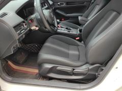 Honda Civic 240TURBO CVT Combustion Edition - ფოტო 14