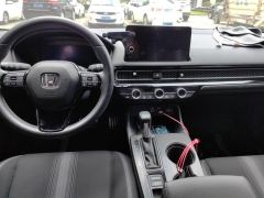 Honda Civic 240TURBO CVT Combustion Edition - ფოტო 16