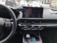 Honda Civic 240TURBO CVT Combustion Edition - ფოტო 17