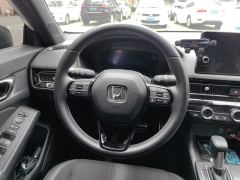 Honda Civic 240TURBO CVT Combustion Edition - ფოტო 18