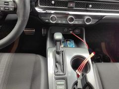 Honda Civic 240TURBO CVT Combustion Edition - ფოტო 19