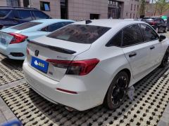 Honda Civic 240TURBO CVT Combustion Edition - ფოტო 2