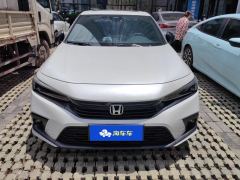 Honda Civic 240TURBO CVT Combustion Edition - ფოტო 3