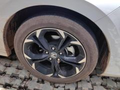 Honda Civic 240TURBO CVT Combustion Edition - ფოტო 6