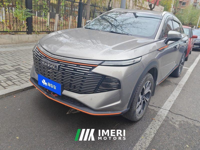Haval Mythical Beast 1.5T RWD Smart Edition