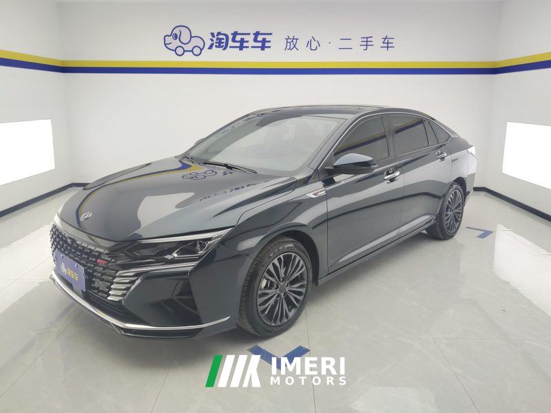 Dongfeng Yixuan MAX 1.5T Edition