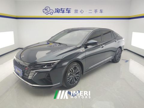 2021 Dongfeng Yixuan MAX 1.5T Edition - ავტომობილი ჩინეთიდან