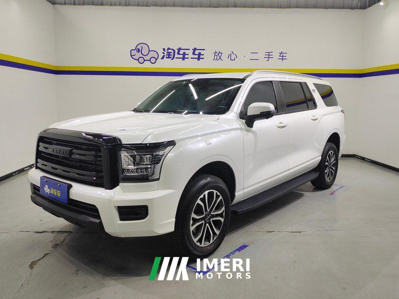 Haval H5 2.0T AWD Edition - car from China