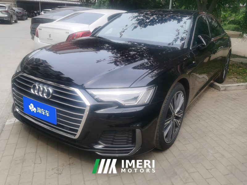 Audi A6L 45 TFSI Premium Dynamic