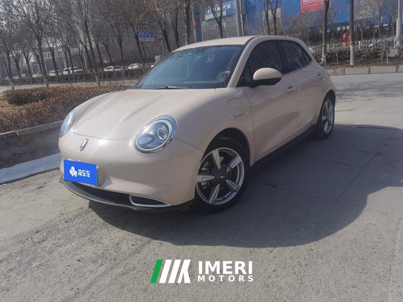 Ora Great Wall Good Cat 501km Long Range Edition