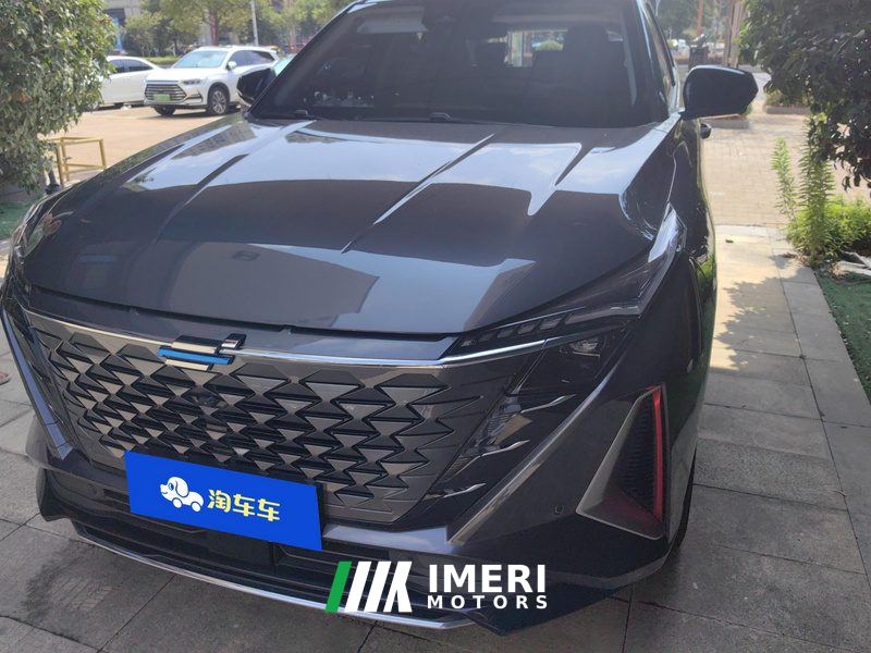Oshan Z6 1.5T Version