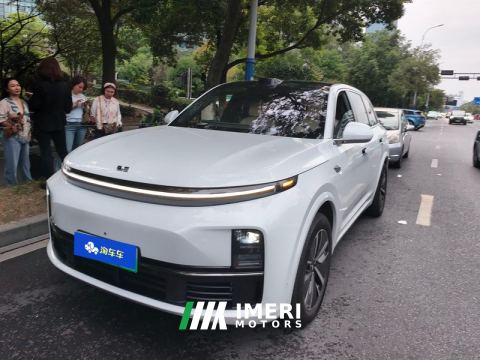 2024 Li Auto L7 Max - ავტომობილი ჩინეთიდან