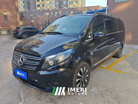 2021 Mercedes-Benz Vito Vitamin 2.0T Elite Edition 7-seater - car from China