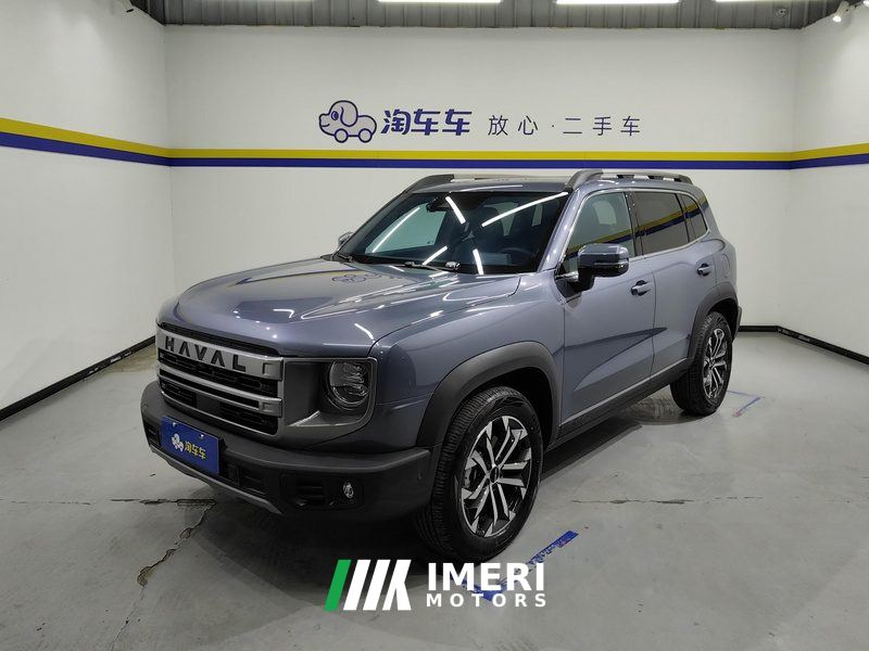 Haval Great Wall Big Dog 1.5T 2WD Edition