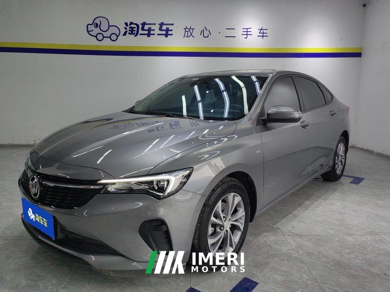 Buick Verano Pro 1.5T Joy Edition - car from China