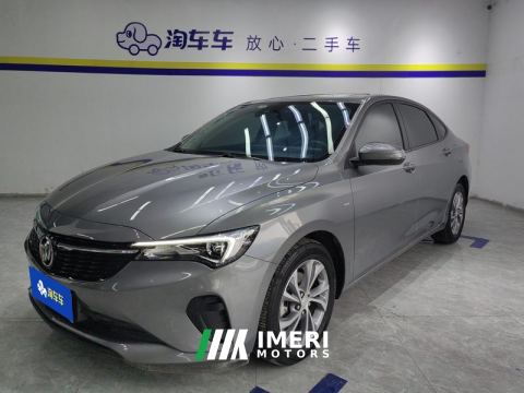 2022 Buick Verano Pro 1.5T Joy Edition - автомобиль из Китая