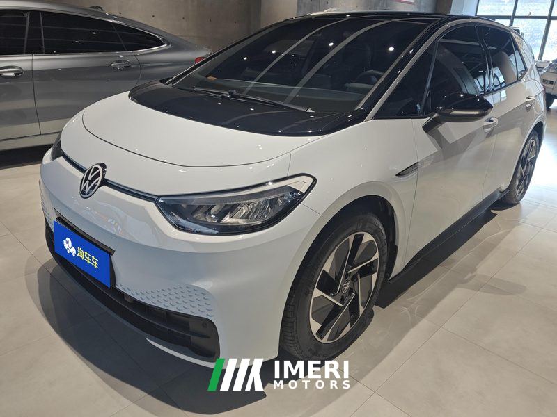 Volkswagen ID.3 Active Pure Smart Edition