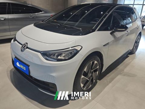 2022 Volkswagen ID.3 Active Pure Smart Edition - ავტომობილი ჩინეთიდან
