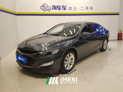 2022 chevrolet malibu xl 535T Tiptronic Sharp edition - ავტომობილი ჩინეთიდან