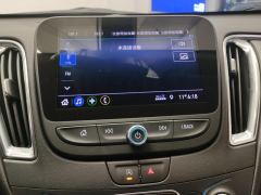 chevrolet malibu xl 535T Tiptronic Sharp edition - ფოტო 17