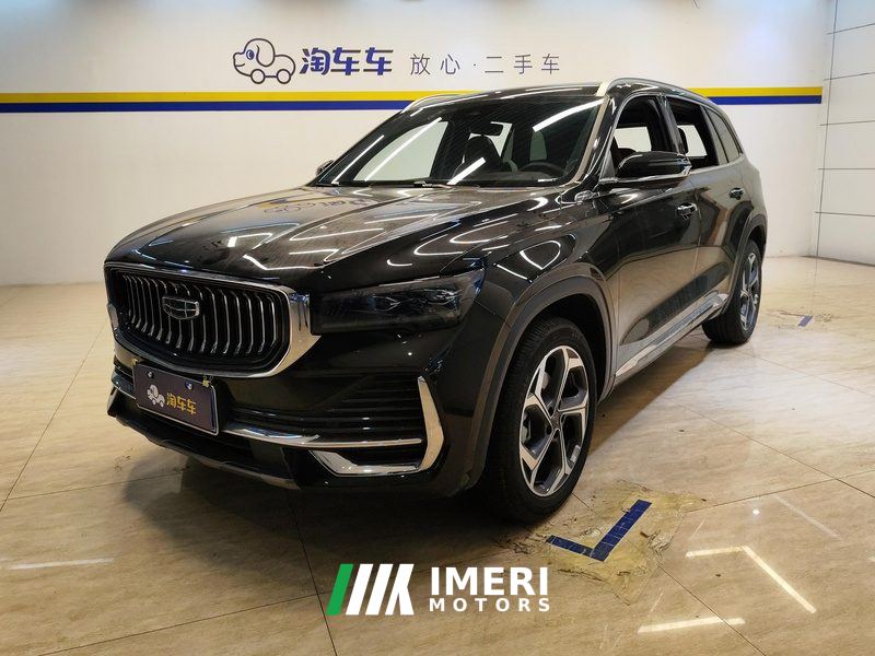 Geely Xingyue L 2.0T 2WDPremium Version