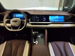 Geely Xingyue L 2.0T Dual Clutch 2WD Premium - ფოტო 16