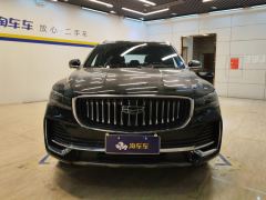 Geely Xingyue L 2.0T Dual Clutch 2WD Premium - ფოტო 3