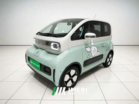 2022 Baojun KiWi EV DJI Edition LFP Battery - car from China