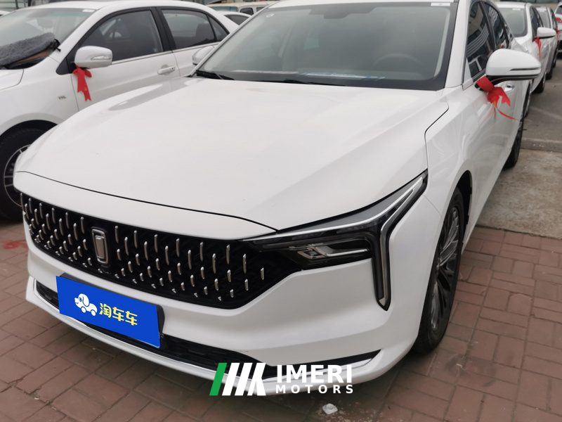 Bestune B70 1.5T Version - автомобиль из Китая