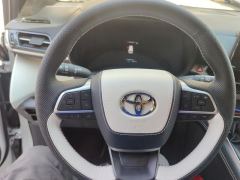 Toyota Sienna Dual-Engine 2.5L Comfort Edition - ფოტო 18