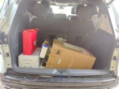 Toyota Sienna Dual-Engine 2.5L Comfort Edition - ფოტო 7