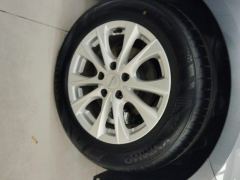 Roewe MG i5 1.5L CVT Luxury - ფოტო 6