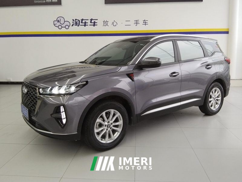 Chery Tiggo 7 PLUS 1.5T CVT Luxury