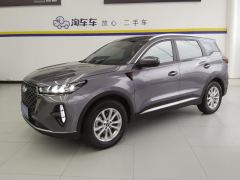 Chery Tiggo 7 PLUS 1.5T CVT Luxury - photo 1