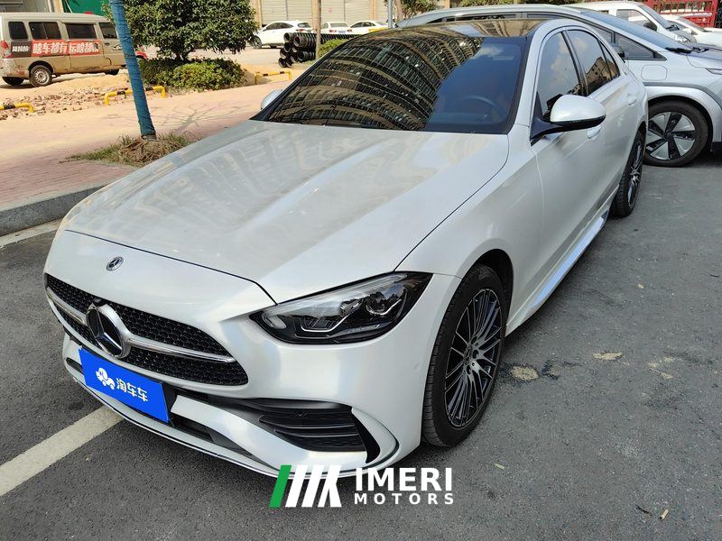Mercedes-Benz C Class C-Class Facelift C 260 L Sport Edition