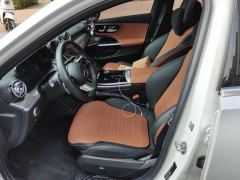 Mercedes-Benz C Class C-Class Facelift C 260 L Sport Edition - ფოტო 14