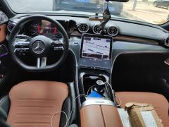 Mercedes-Benz C Class C-Class Facelift C 260 L Sport Edition - ფოტო 16