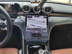 Mercedes-Benz C Class C-Class Facelift C 260 L Sport Edition - ფოტო 17