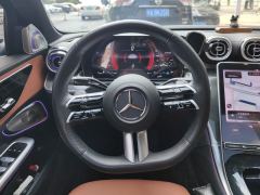 Mercedes-Benz C Class C-Class Facelift C 260 L Sport Edition - ფოტო 18