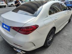 Mercedes-Benz C Class C-Class Facelift C 260 L Sport Edition - ფოტო 2