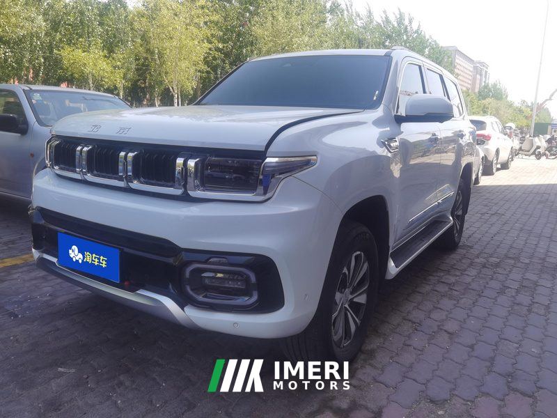 Beijing Off-RoadBJ60 2.0T Edition 5