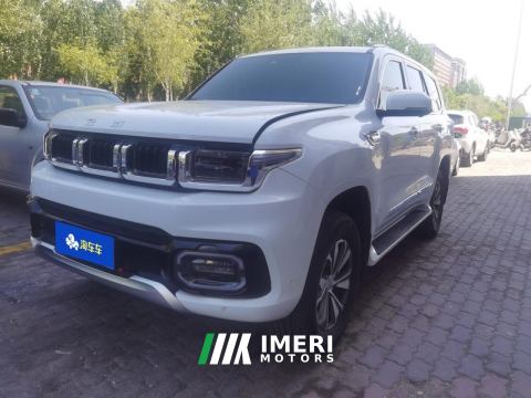 2022 Beijing Off-RoadBJ60 2.0T Edition 5 - ავტომობილი ჩინეთიდან