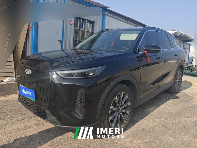 Chery Fulwin T9 1.5T 120km Long Range Edition Version 5