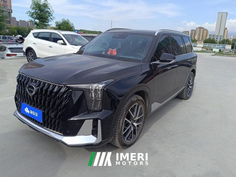 GAC Trumpchi GS8 Dual-Engine 2.0T 4WD Prestige Edition 7-seater