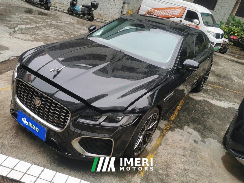 Jaguar XFL 2.0T P250 2WDDeluxeLuxury Edition