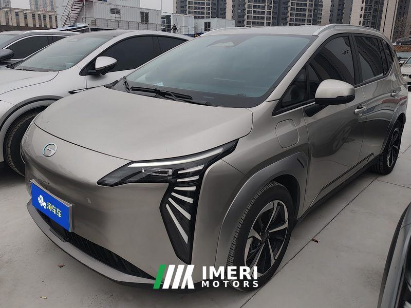 GAC AION Y Plus 430 Smart Edition - ავტომობილი ჩინეთიდან