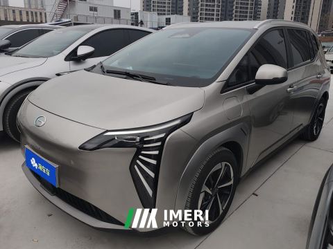 2025 GAC AION Y Plus 430 Smart Edition - ავტომობილი ჩინეთიდან