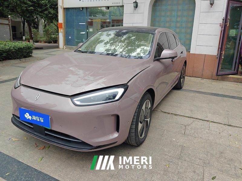 AITO Hongmeng Zhixing Boundary M5 BEV 620km Rear Drive Standard Edition